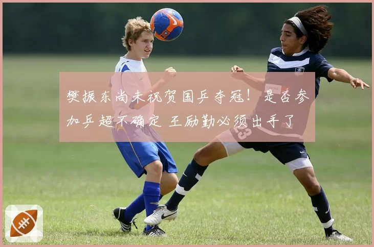 樊振东尚未祝贺国乒夺冠！是否参加乒超不确定 王励勤必须出手了