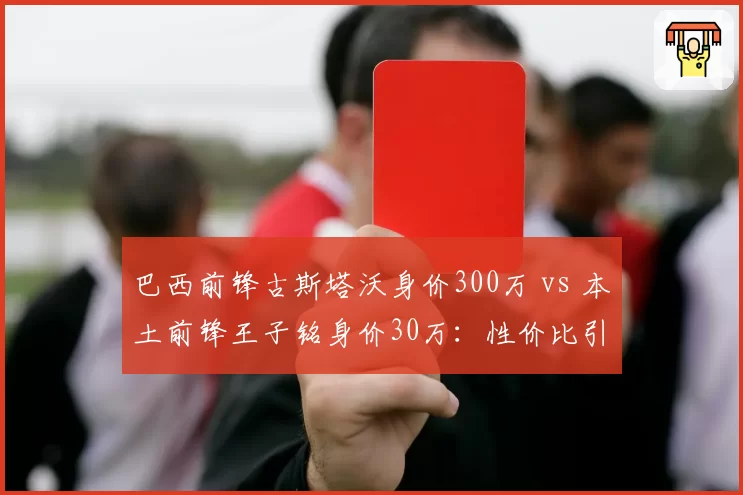 巴西前锋古斯塔沃身价300万 vs 本土前锋王子铭身价30万：性价比引援之争