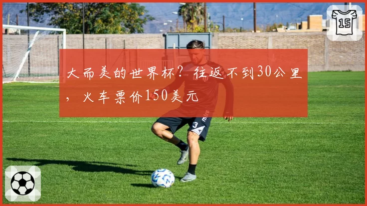 大而美的世界杯？往返不到30公里，火车票价150美元